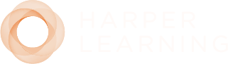 Harper Learning Logo